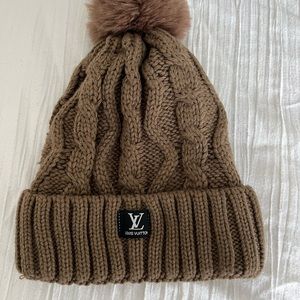 Louis Vuitton Winter Hat